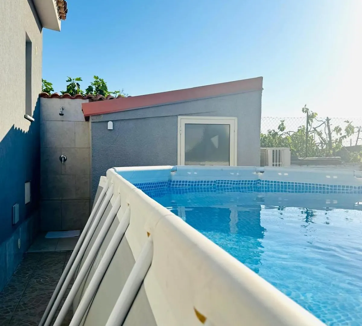 Casa Nadiia Villa Cinisi