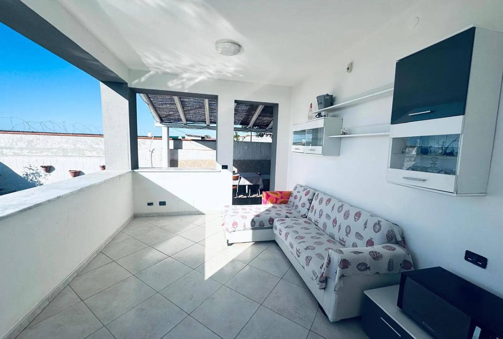 Casa Nadiia Villa Cinisi