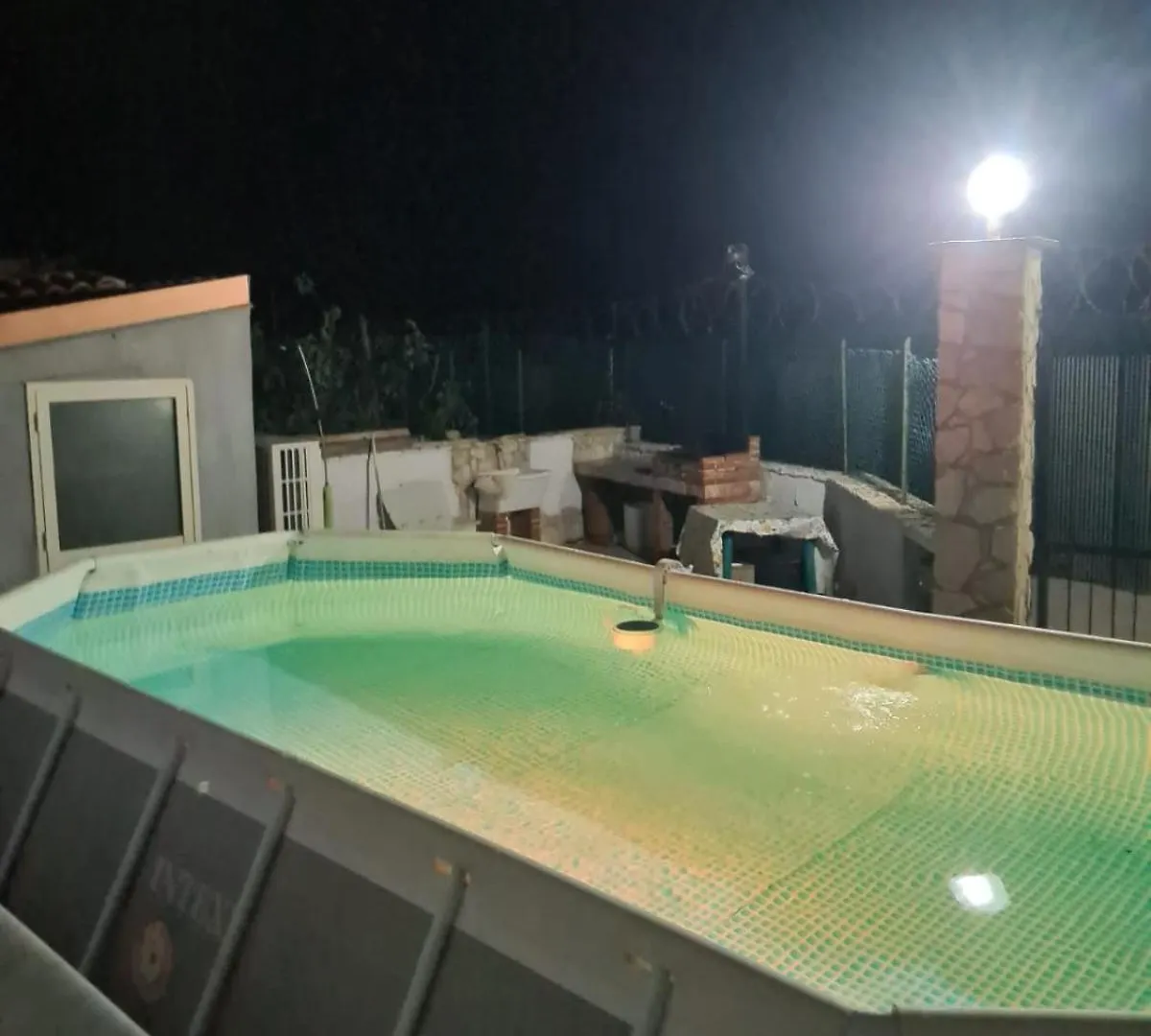 Casa Nadiia Villa Cinisi