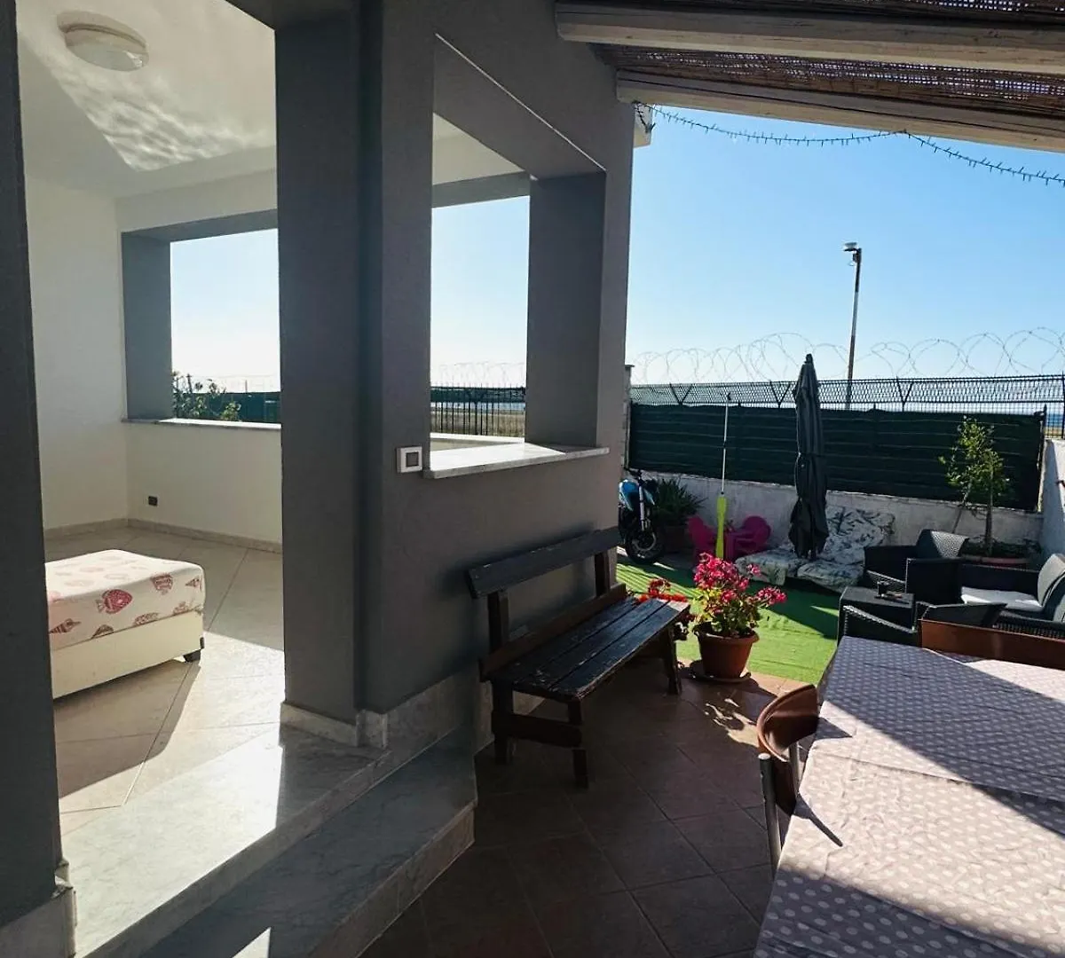 Casa Nadiia Villa Cinisi