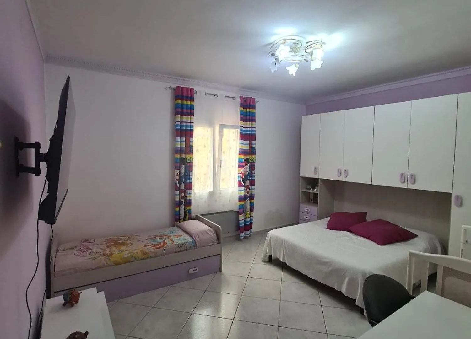 Casa Nadiia Villa Cinisi Italy