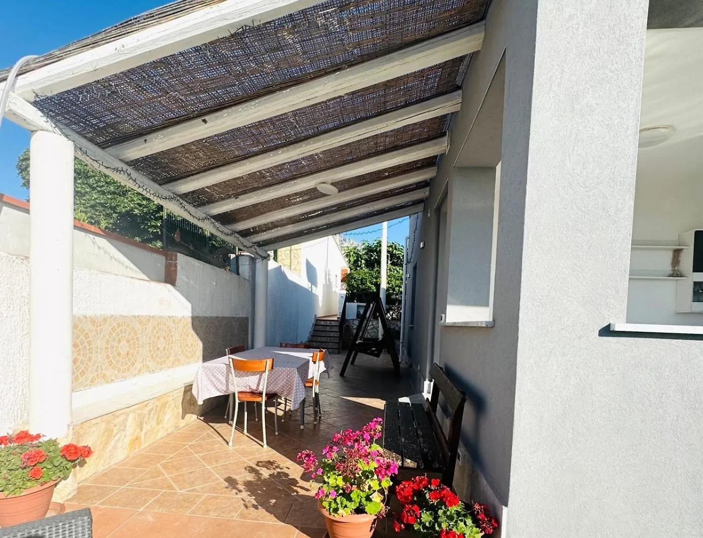 Casa Nadiia Villa Cinisi