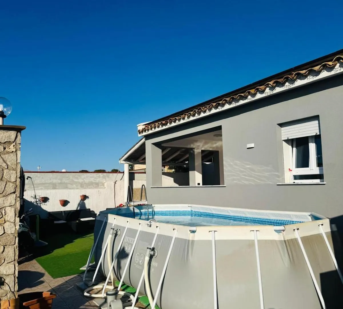Casa Nadiia Villa Cinisi