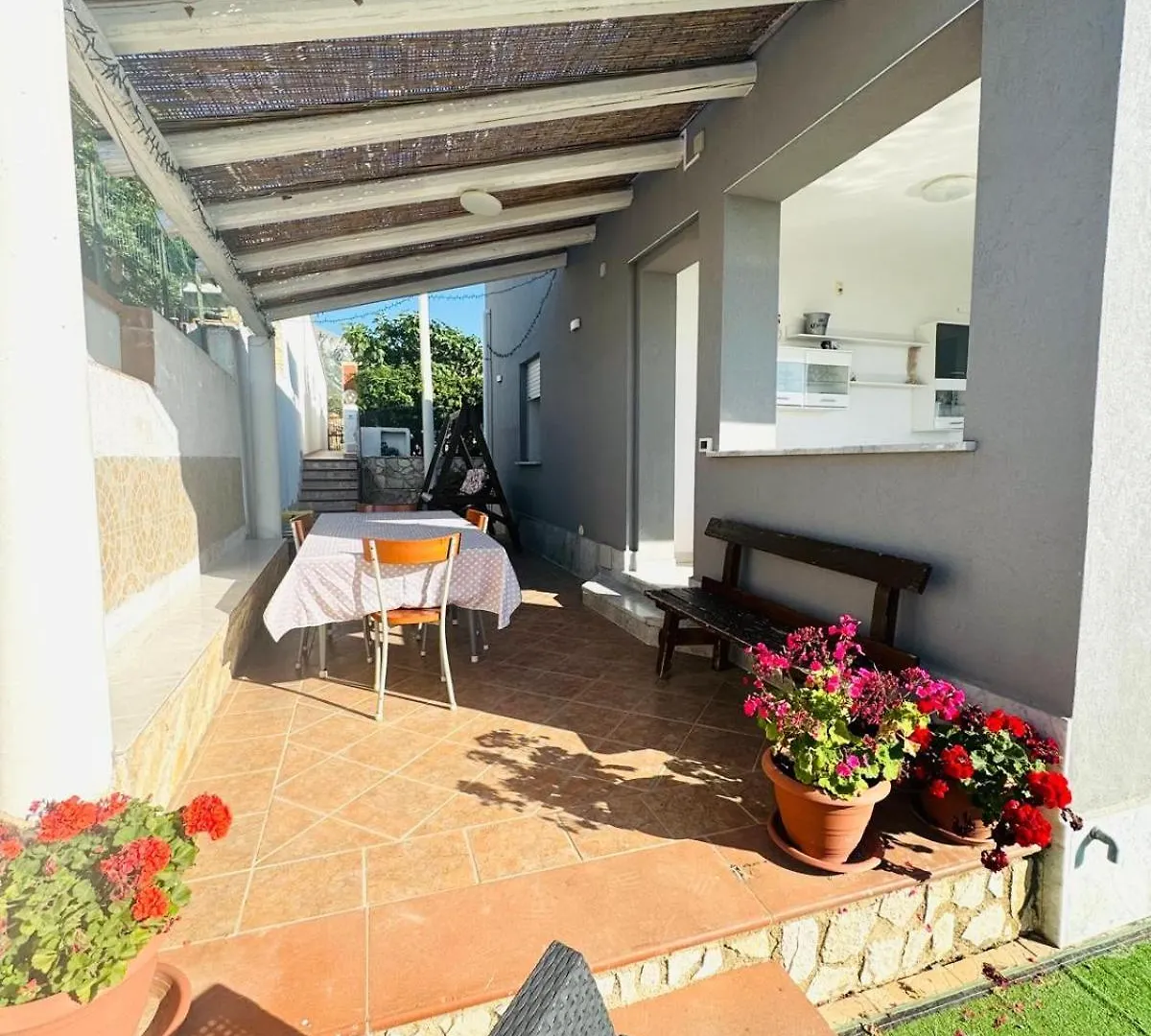 Casa Nadiia Villa Cinisi